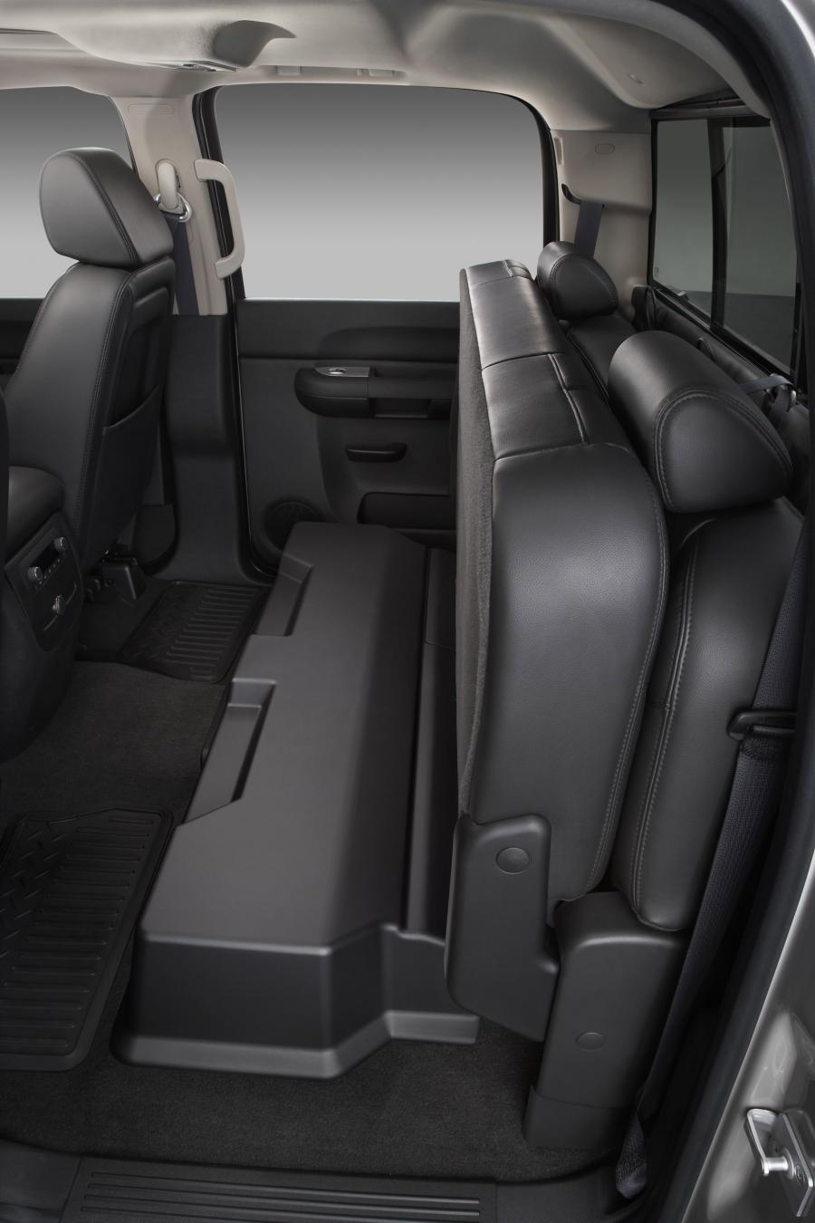  Chevrolet Silverado Hybrid 2007 года  (фото 12 из 23)